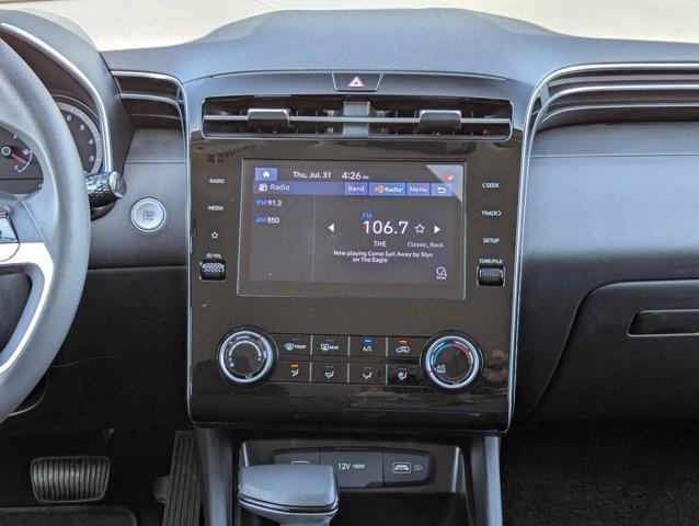 2022 Hyundai TUCSON Vehicle Photo in San Antonio, TX 78230