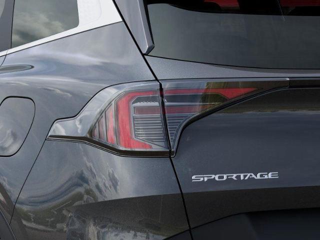 2026 Kia Sportage Hybrid Vehicle Photo in Tucson, AZ 85712