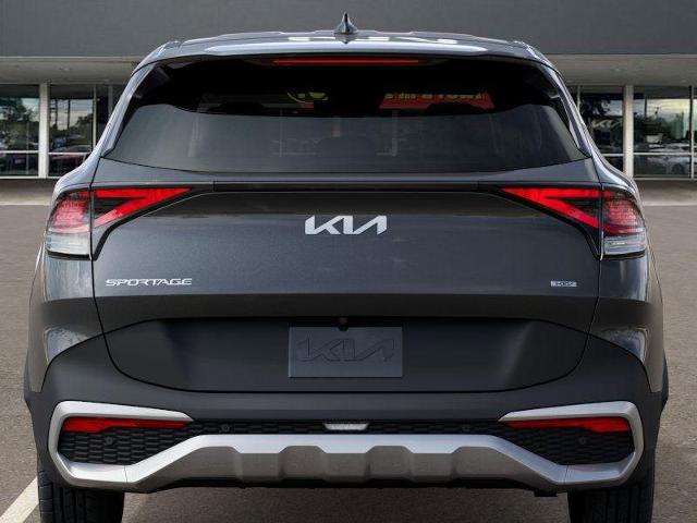 2025 Kia Sportage Hybrid Vehicle Photo in Tucson, AZ 85712