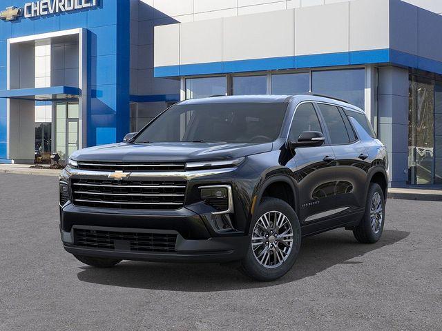 2026 Chevrolet Traverse Vehicle Photo in DANBURY, CT 06810-5034