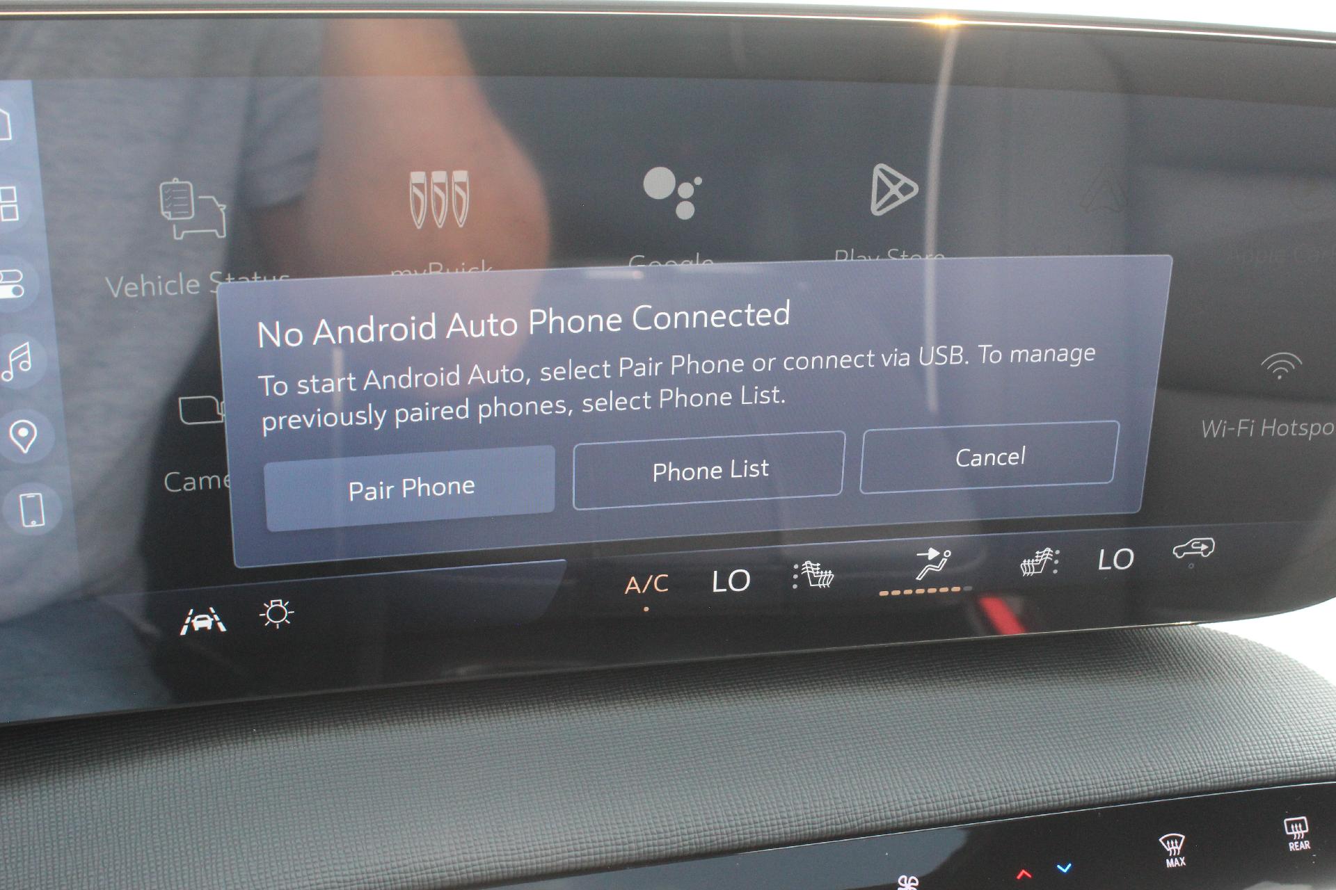 2026 Buick Enclave Vehicle Photo in AURORA, CO 80012-4011