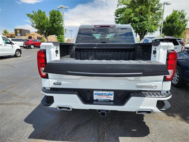 2021 GMC Sierra 1500 Vehicle Photo in AURORA, CO 80012-4011