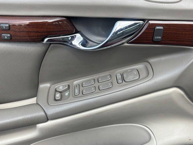 2002 Cadillac Deville Vehicle Photo in ROCHESTER HILLS, MI 48307-2741