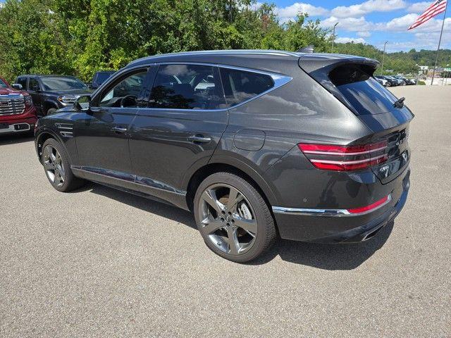 2024 Genesis GV80 Vehicle Photo in Pleasant Hills, PA 15236