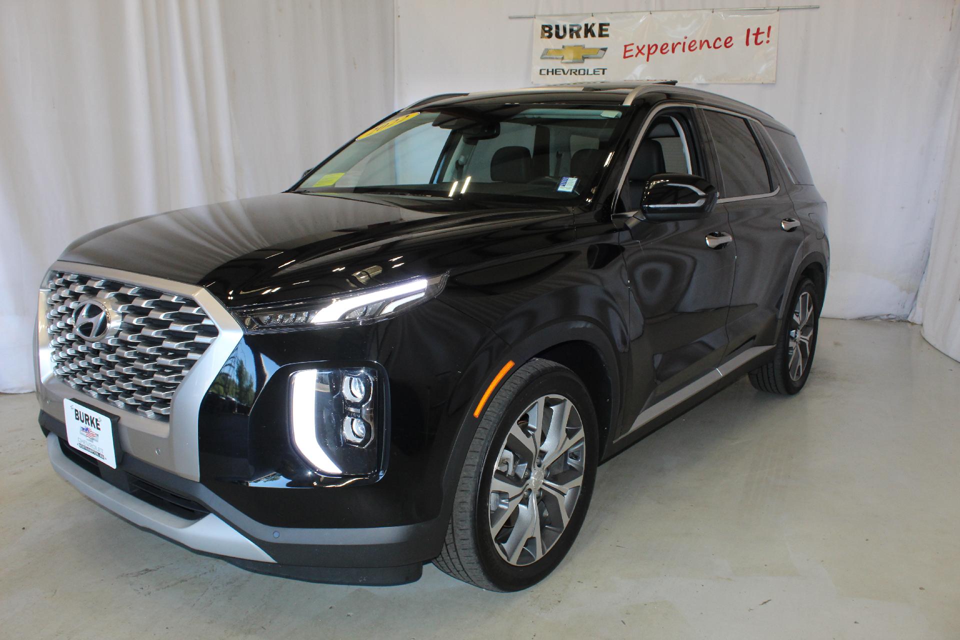 2022 Hyundai Palisade Vehicle Photo in NORTHAMPTON, MA 01060-1120