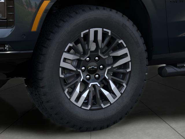 2025 Chevrolet Suburban Vehicle Photo in NEENAH, WI 54956-2243