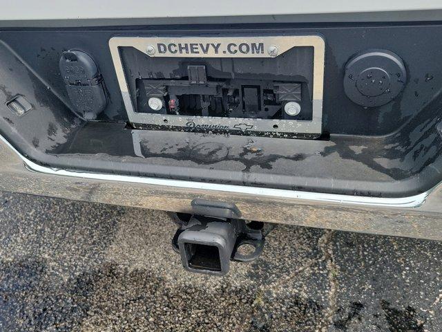 2022 Chevrolet Silverado 1500 Vehicle Photo in BRIDGMAN, MI 49106-9548