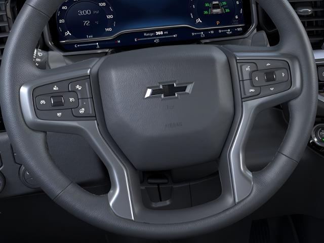 2026 Chevrolet Silverado 1500 Vehicle Photo in MANITOWOC, WI 54220-5838