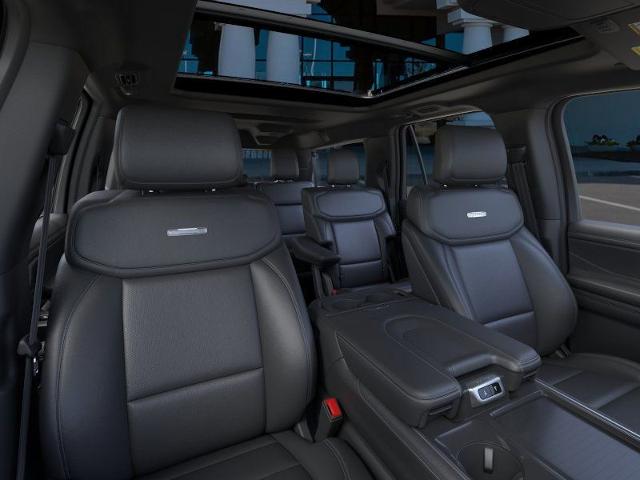 2025 Ford Expedition Max Vehicle Photo in Weatherford, TX 76087