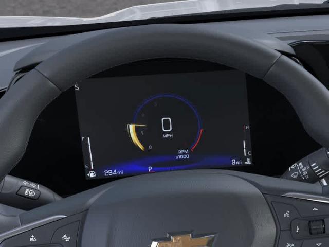 2025 Chevrolet Trax Vehicle Photo in MOON TOWNSHIP, PA 15108-2571