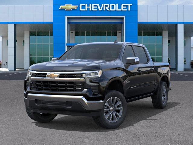2026 Chevrolet Silverado 1500 Vehicle Photo in SELMA, TX 78154-1460