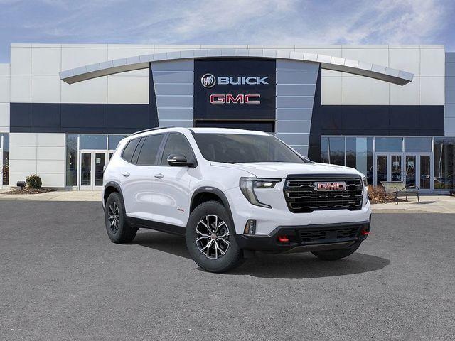 2026 GMC Acadia Vehicle Photo in DANBURY, CT 06810-5034