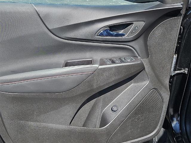 2022 Chevrolet Equinox Vehicle Photo in EASTLAND, TX 76448-3020