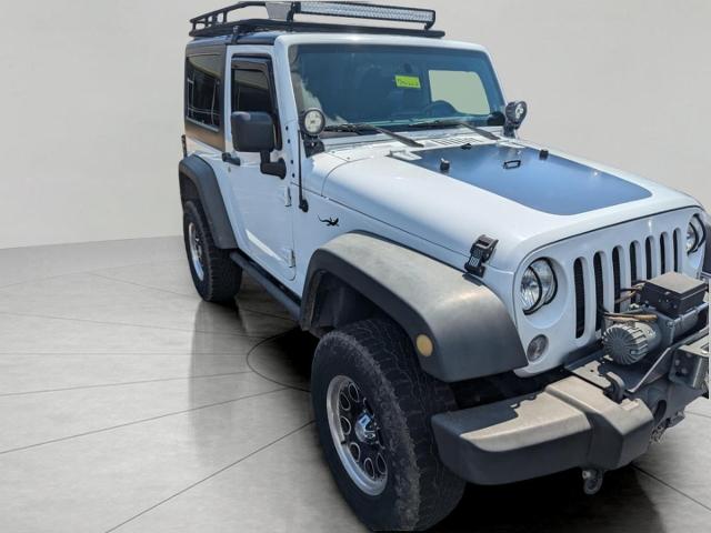 2015 Jeep Wrangler Vehicle Photo in Neenah, WI 54956