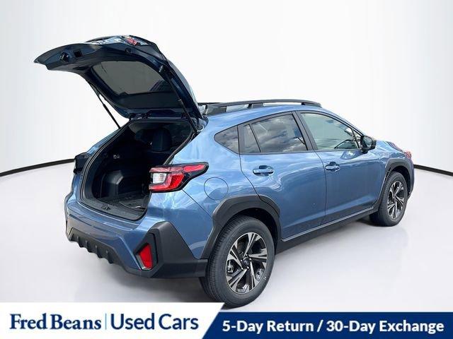2024 Subaru Crosstrek Vehicle Photo in Doylestown, PA 18902