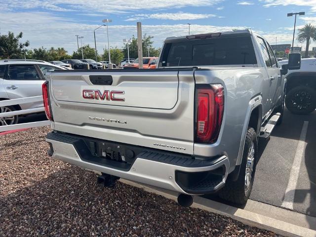 2022 GMC Sierra 2500 HD Vehicle Photo in GILBERT, AZ 85297-0402