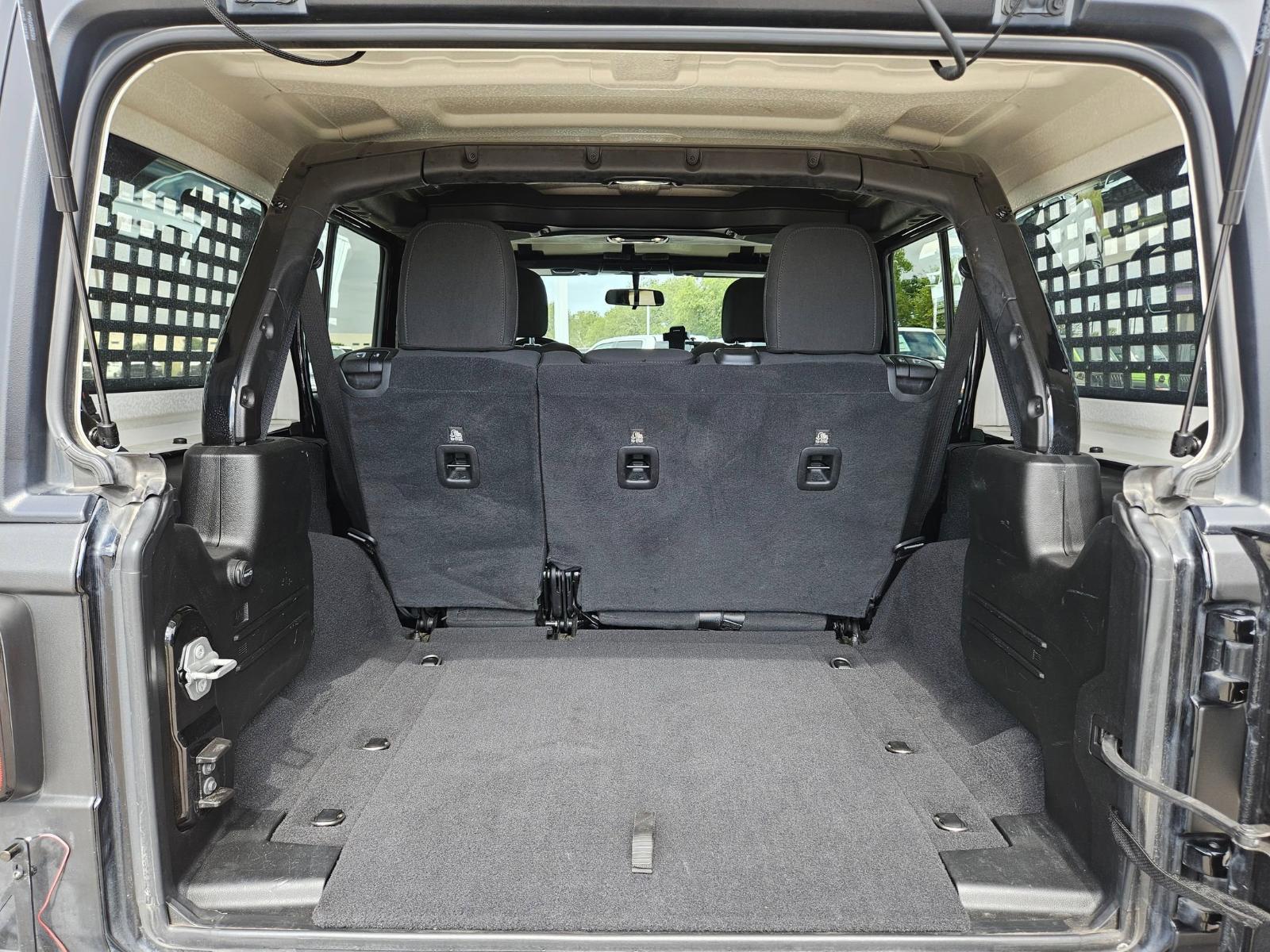2021 Jeep Wrangler Vehicle Photo in Seguin, TX 78155