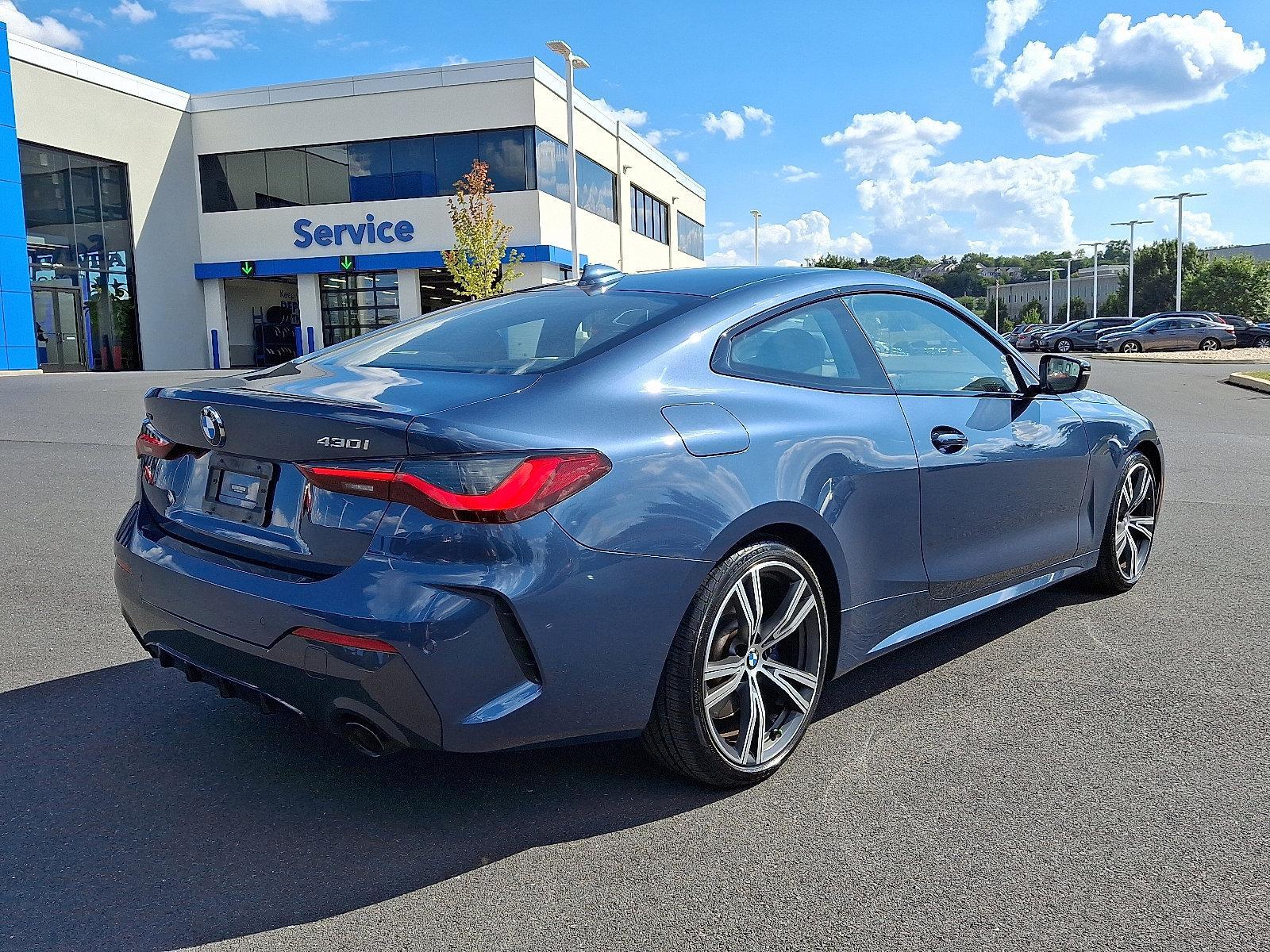 2021 BMW 430i xDrive Vehicle Photo in Harrisburg, PA 17111