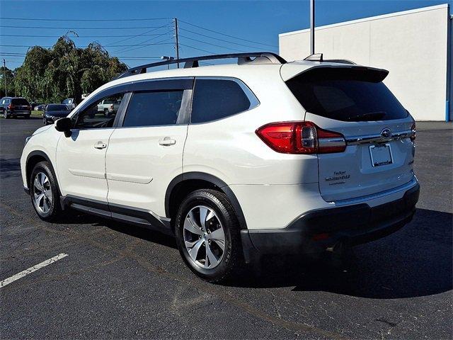 2019 Subaru Ascent Vehicle Photo in LANCASTER, PA 17601-0000