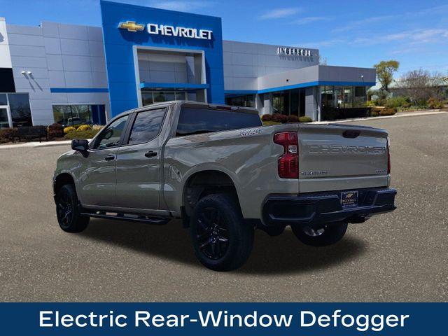 2022 Chevrolet Silverado 1500 Vehicle Photo in DANBURY, CT 06810-5034