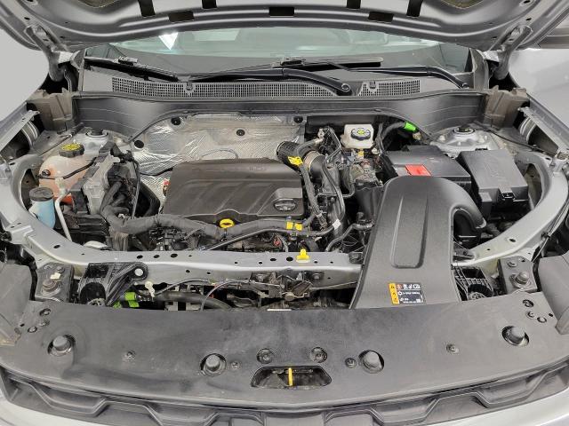 2024 Chevrolet Trax Vehicle Photo in NEENAH, WI 54956-2243