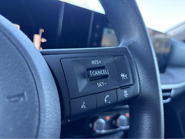 2025 Nissan Kicks Vehicle Photo in Savannah, GA 31419