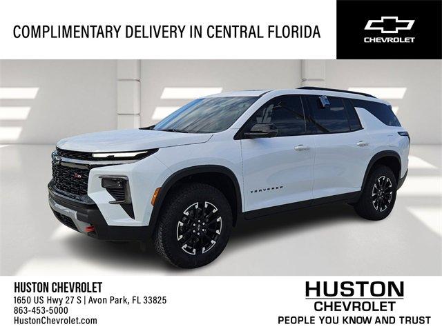 2026 Chevrolet Traverse Vehicle Photo in AVON PARK, FL 33825-2637