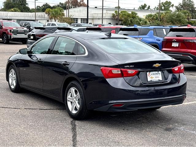 2023 Chevrolet Malibu Vehicle Photo in BEAUFORT, SC 29906-4218