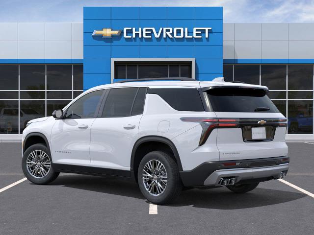 2026 Chevrolet Traverse Vehicle Photo in BEAUFORT, SC 29906-4218
