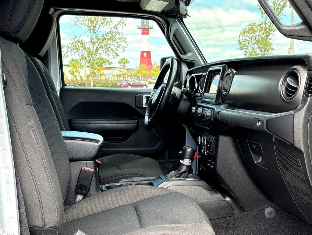 2022 Jeep Gladiator Vehicle Photo in POOLER, GA 31322-3252