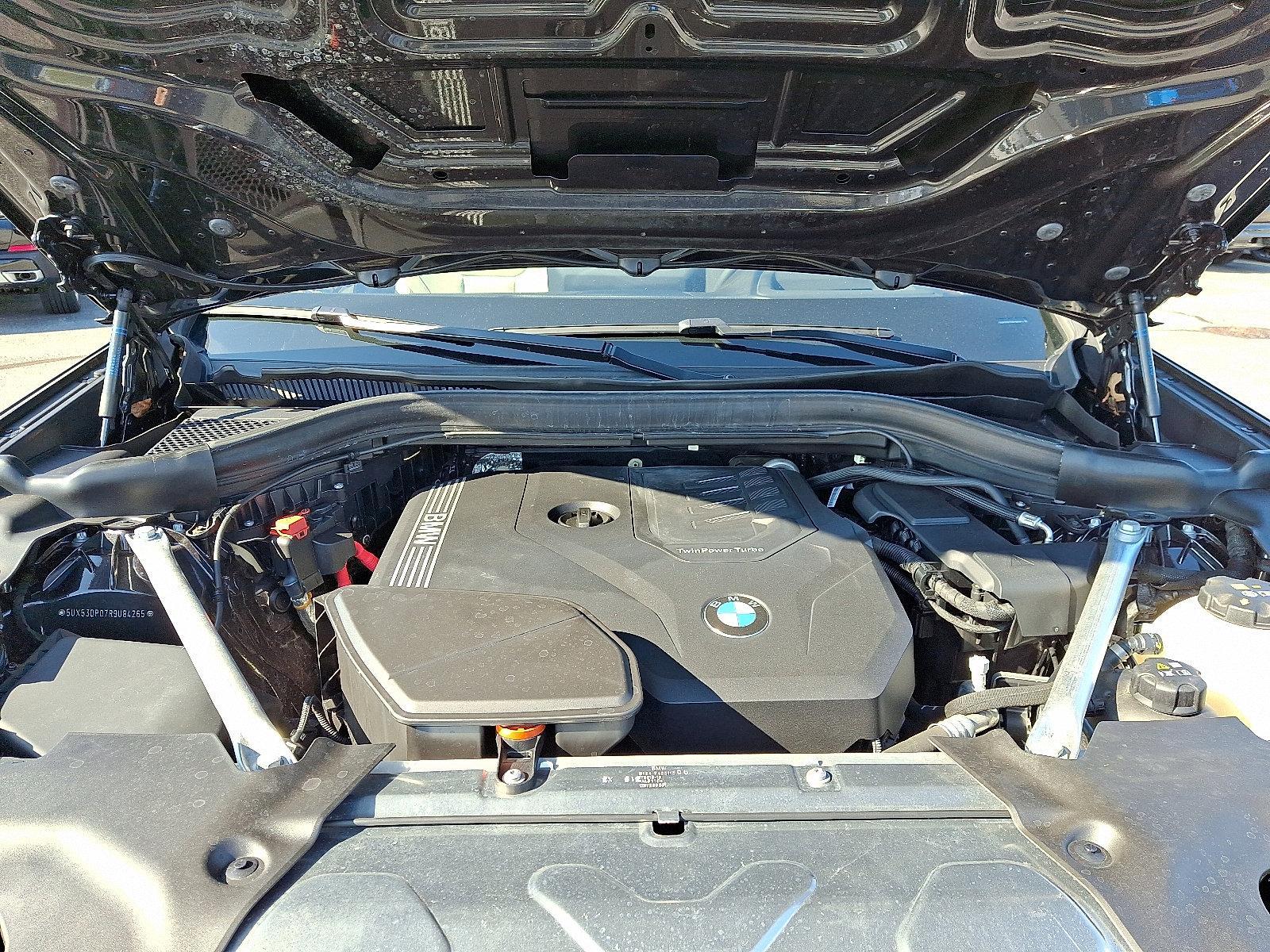 2024 BMW X3 xDrive30i Vehicle Photo in Lancaster, PA 17601