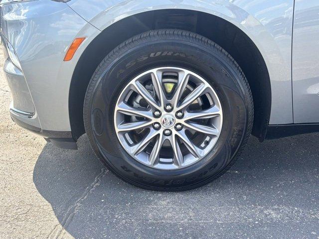 2024 Buick Enclave Vehicle Photo in ROCHESTER HILLS, MI 48307-2741