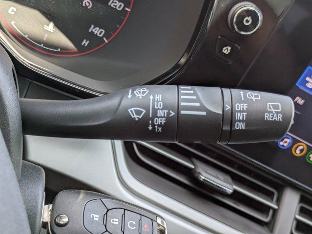 2024 Chevrolet Trax Vehicle Photo in BRUNSWICK, GA 31525-1881