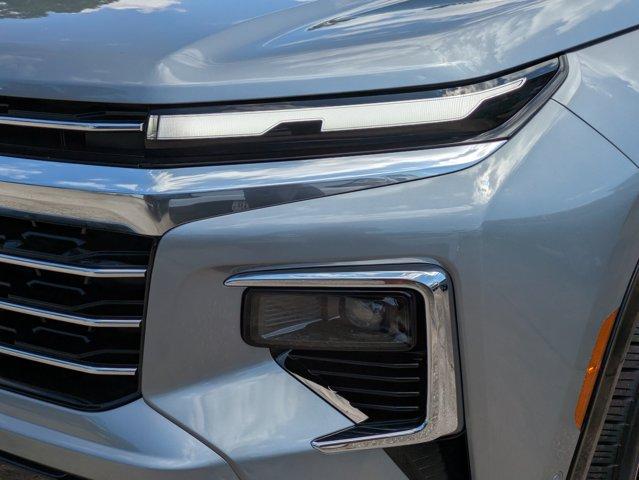 2026 Chevrolet Traverse Vehicle Photo in BRUNSWICK, GA 31525-1881