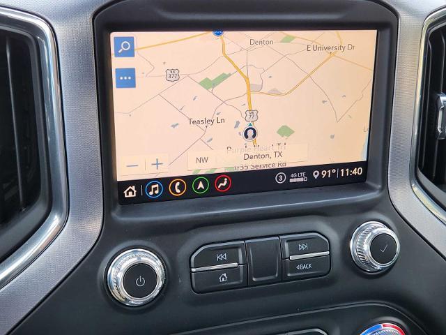2020 GMC Sierra 1500 Vehicle Photo in DENTON, TX 76210-9321