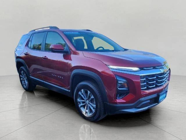 2025 Chevrolet Equinox Vehicle Photo in Neenah, WI 54956