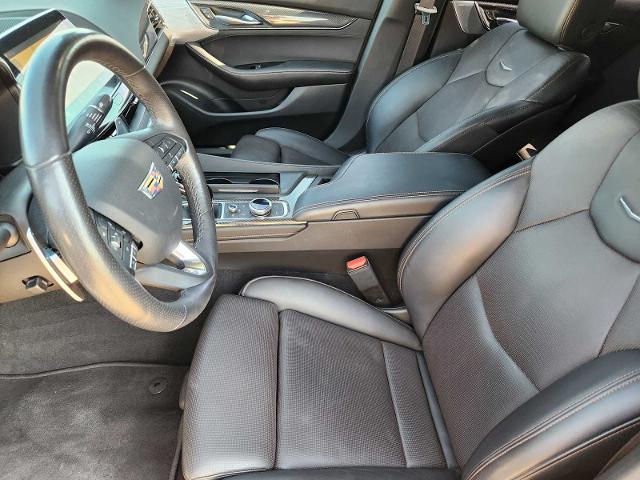 2023 Cadillac CT5 Vehicle Photo in DENTON, TX 76210-9321