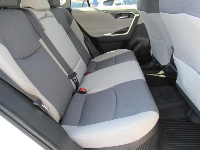 2024 Toyota RAV4 Vehicle Photo in LEESBURG, FL 34788-4022