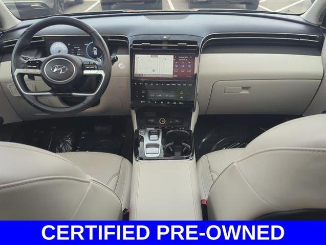2023 Hyundai TUCSON Vehicle Photo in Merrillville, IN 46410