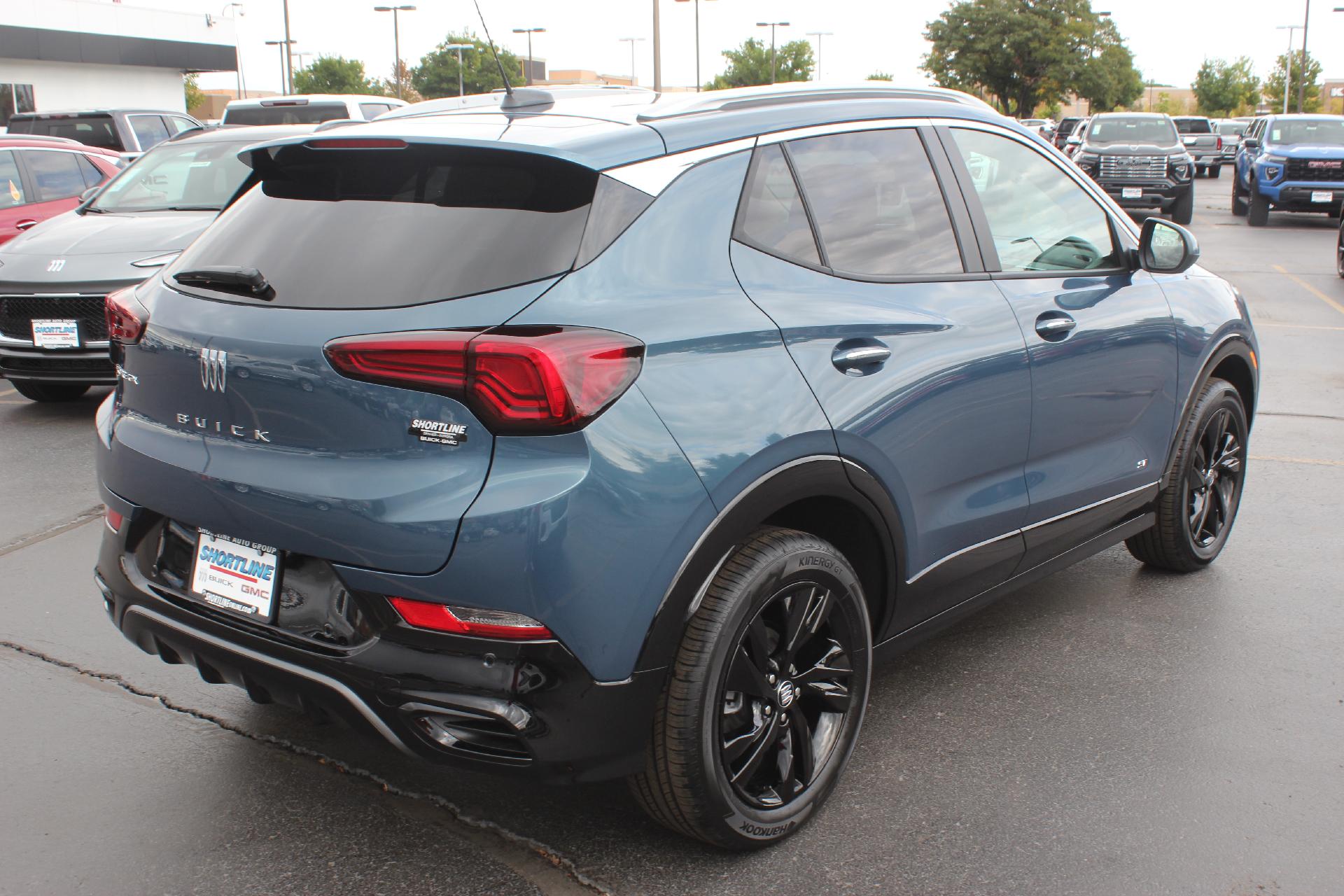 2026 Buick Encore GX Vehicle Photo in AURORA, CO 80012-4011