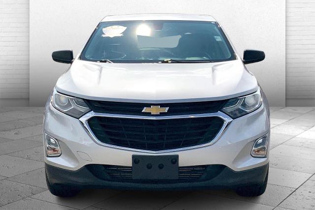 2018 Chevrolet Equinox Vehicle Photo in INDEPENDENCE, MO 64055-1377