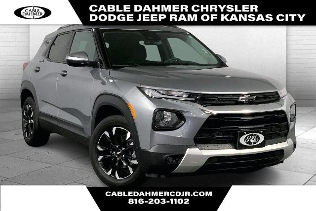 2023 Chevrolet Trailblazer Vehicle Photo in Kansas City, MO 64114