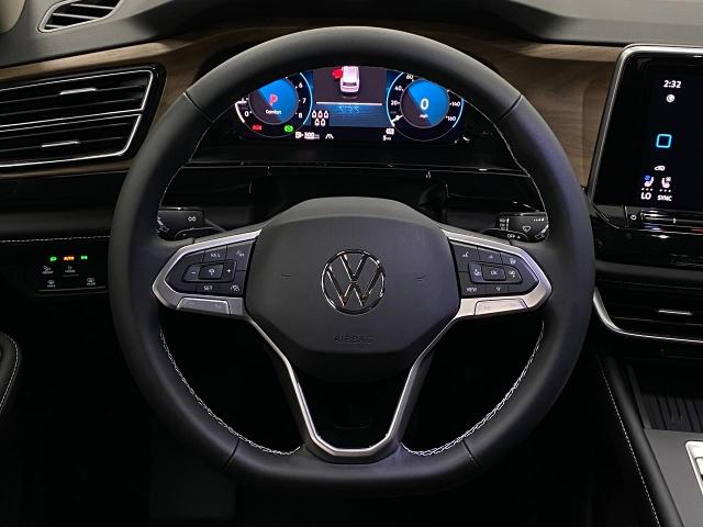 2026 Volkswagen Atlas Vehicle Photo in Appleton, WI 54913