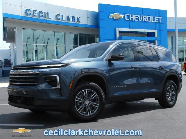 2026 Chevrolet Traverse Vehicle Photo in LEESBURG, FL 34788-4022