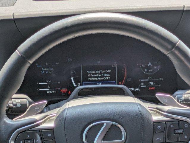 2024 Lexus GX 550 Vehicle Photo in SELMA, TX 78154-1459