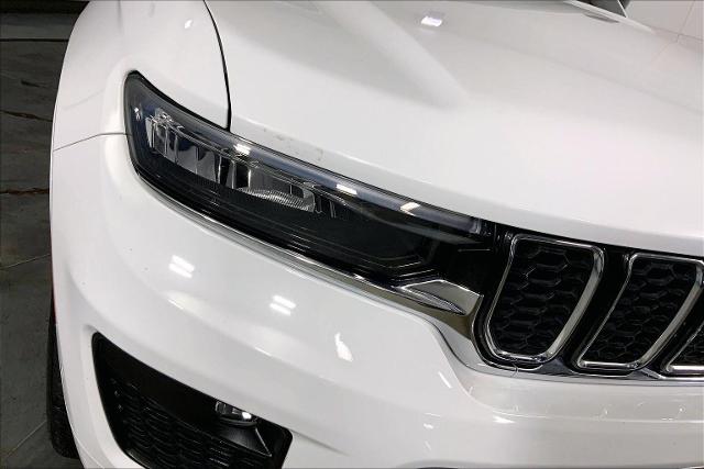 2021 Jeep Grand Cherokee L Vehicle Photo in KANSAS CITY, MO 64114-4502
