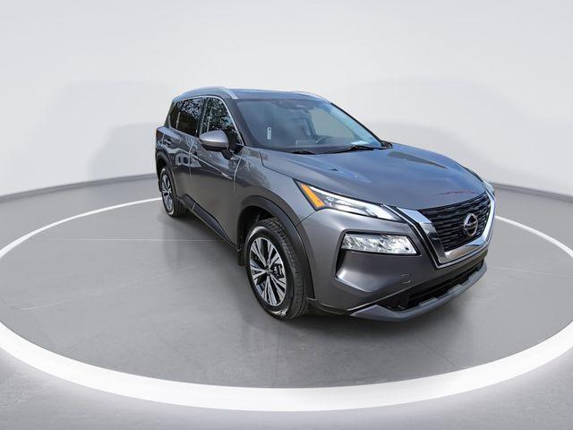 2021 Nissan Rogue Vehicle Photo in Pleasant Hills, PA 15236