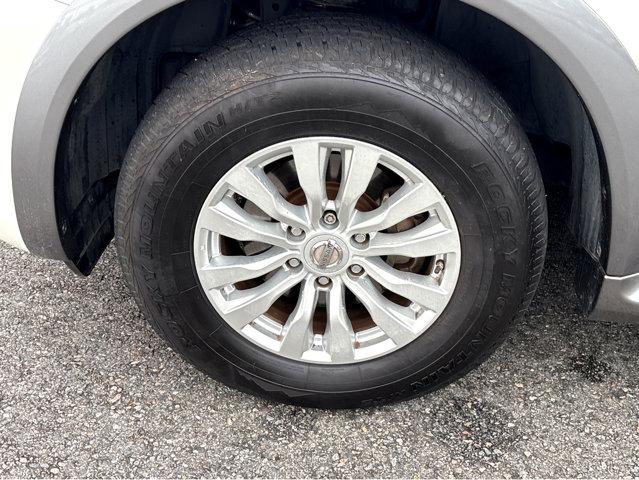 2019 Nissan Armada Vehicle Photo in Hinesville, GA 31313