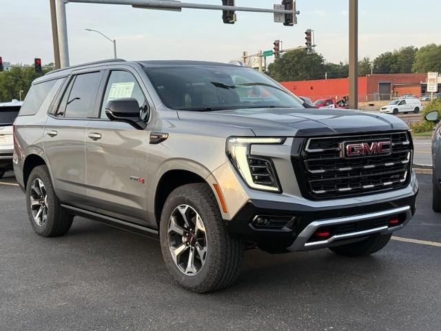 2026 GMC Yukon Vehicle Photo in COLUMBIA, MO 65203-3903