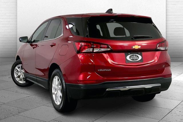 2023 Chevrolet Equinox Vehicle Photo in INDEPENDENCE, MO 64055-1314